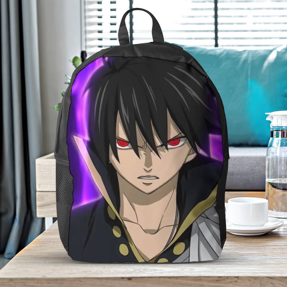 Fairy Tail Backpack Classic Celebrity Backpack fairytailmerch