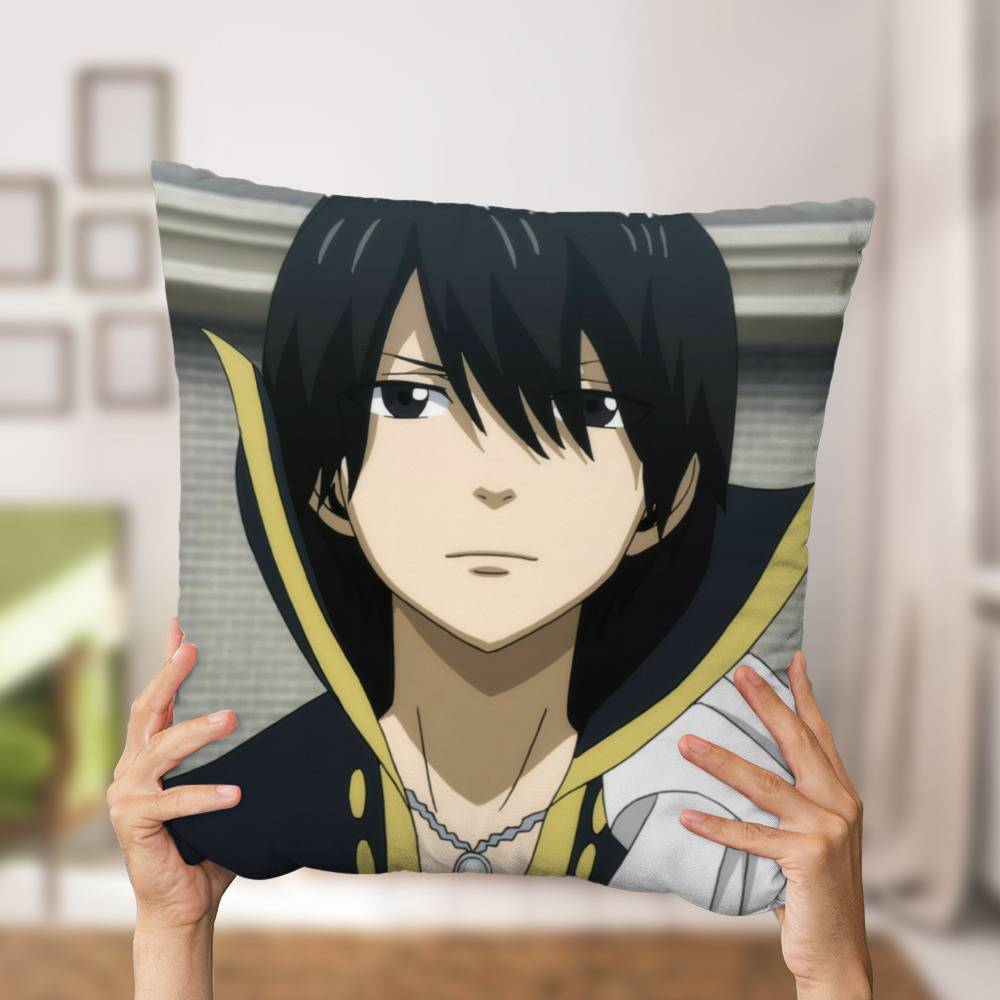 Fairy tail outlet gray body pillow