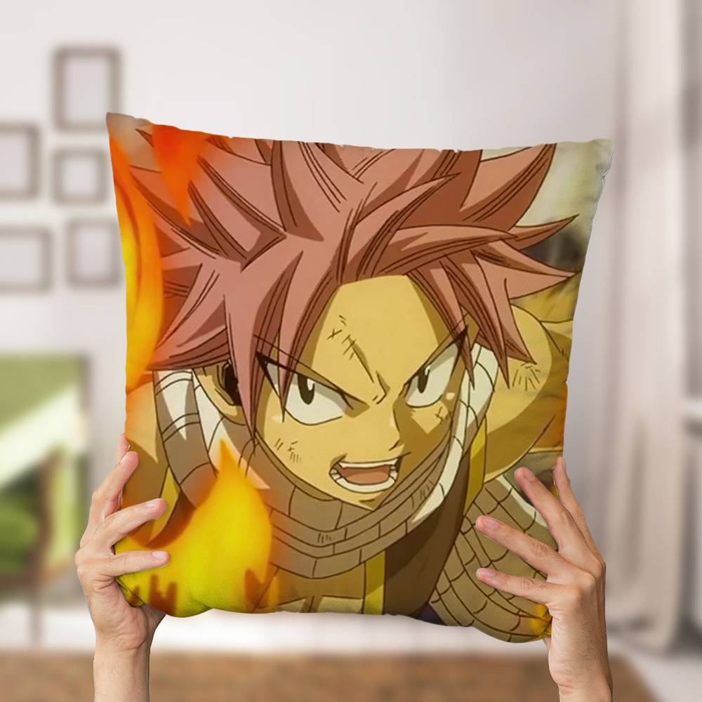 Fairy Tail Pillow fairytailmerch