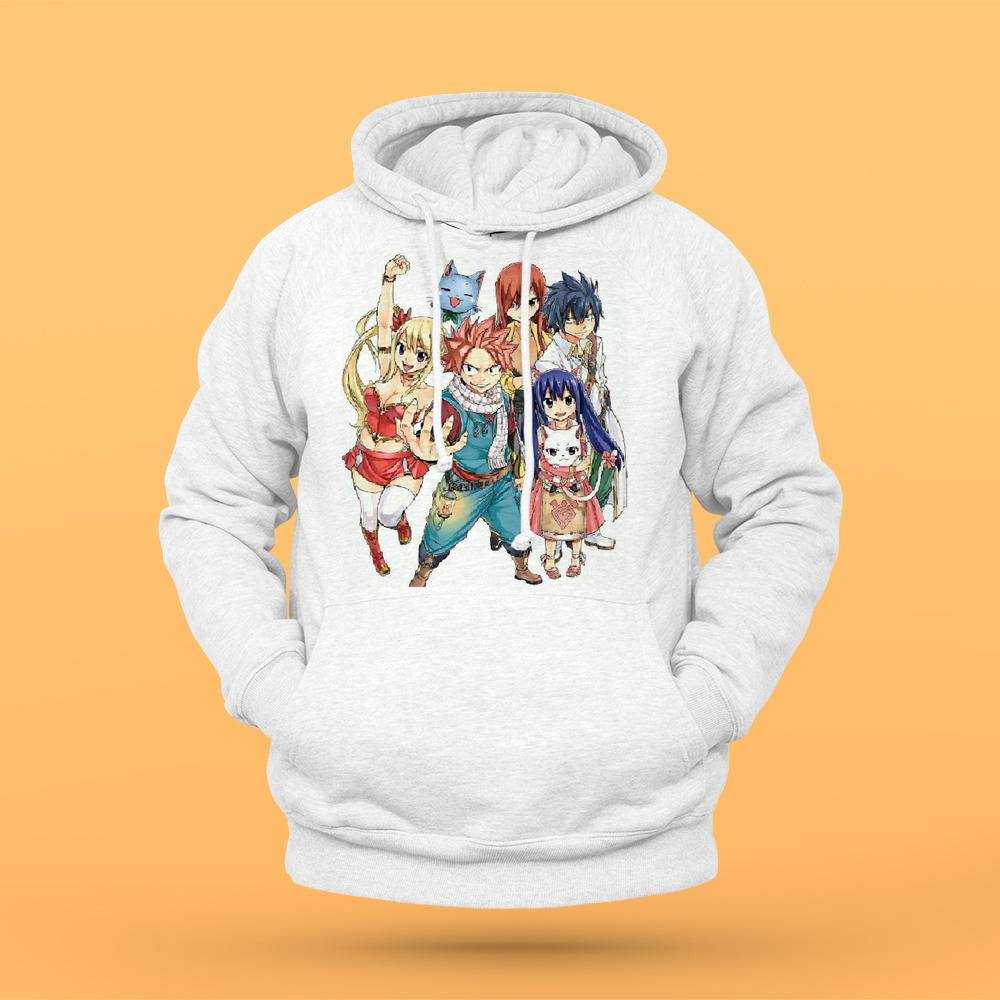 Fairy Tail Hoodies - Fairy Tail Anime Series Laxus Super Cool Hoodie - Anime  Hoodie Shop