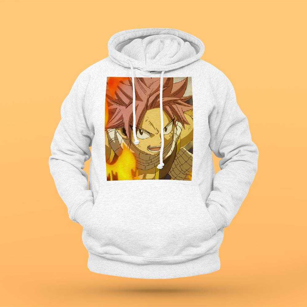 Fairy Tail Natsu Dragneel Anime Gift For Fans 2023 Holiday Ugly Sweater -  Binteez