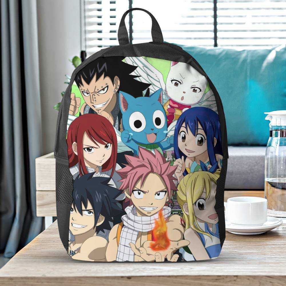 Fairy Tail Merch Fairy Tail Anime Fans Merch Free Worldwide