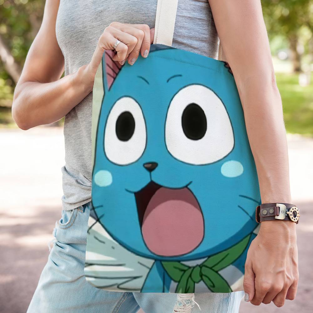 Fairy tail outlet happy backpack