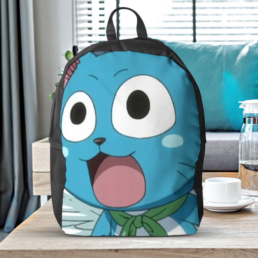 Fairy tail 2024 happy backpack