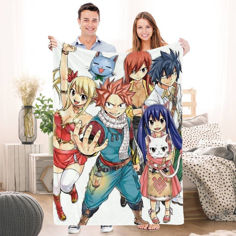 Fairy tail natsu outlet body pillow