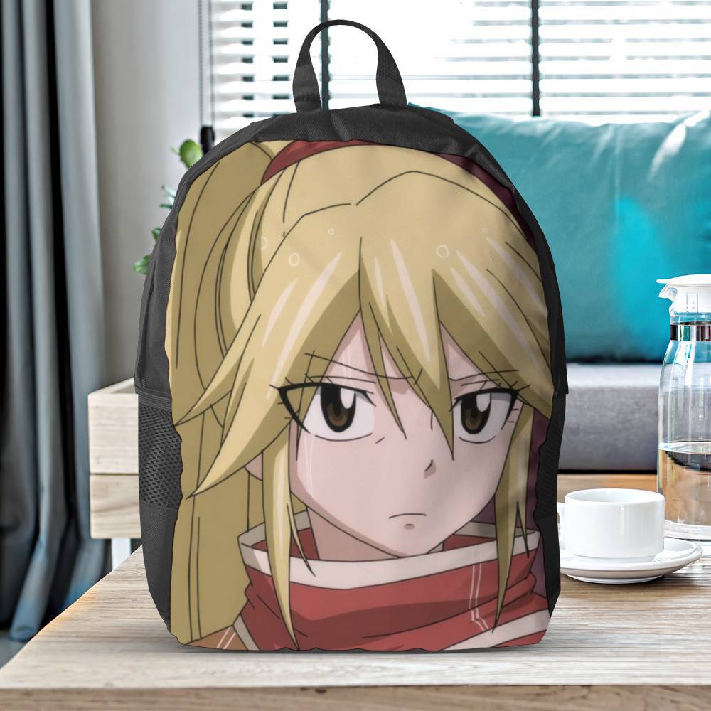 Fairy tail backpack 2025