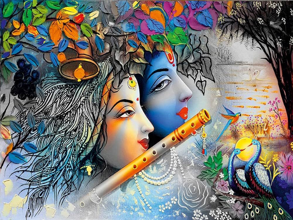 Radha Krishna Wallpaper Love For Pc