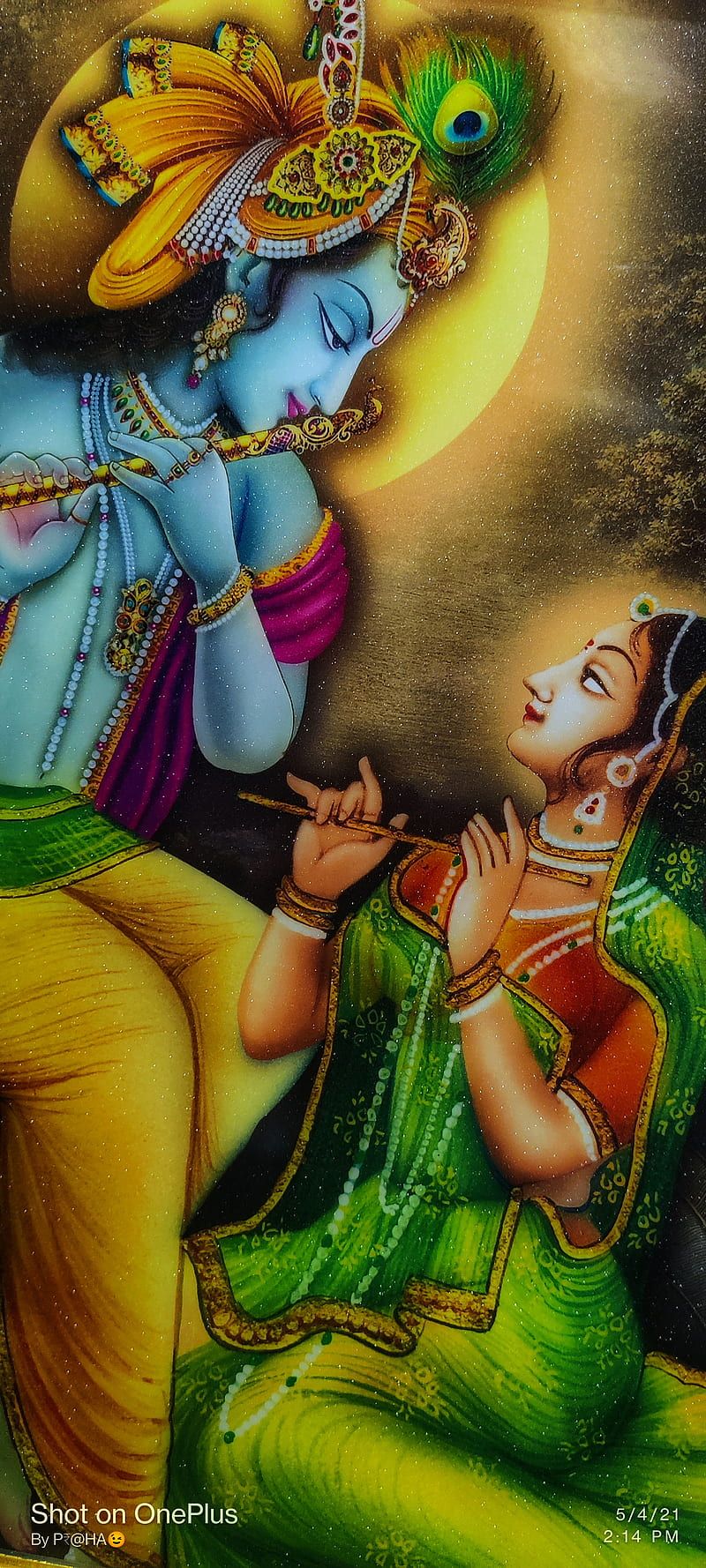 iPhone Radha Krishna Hd Wallpaper Love