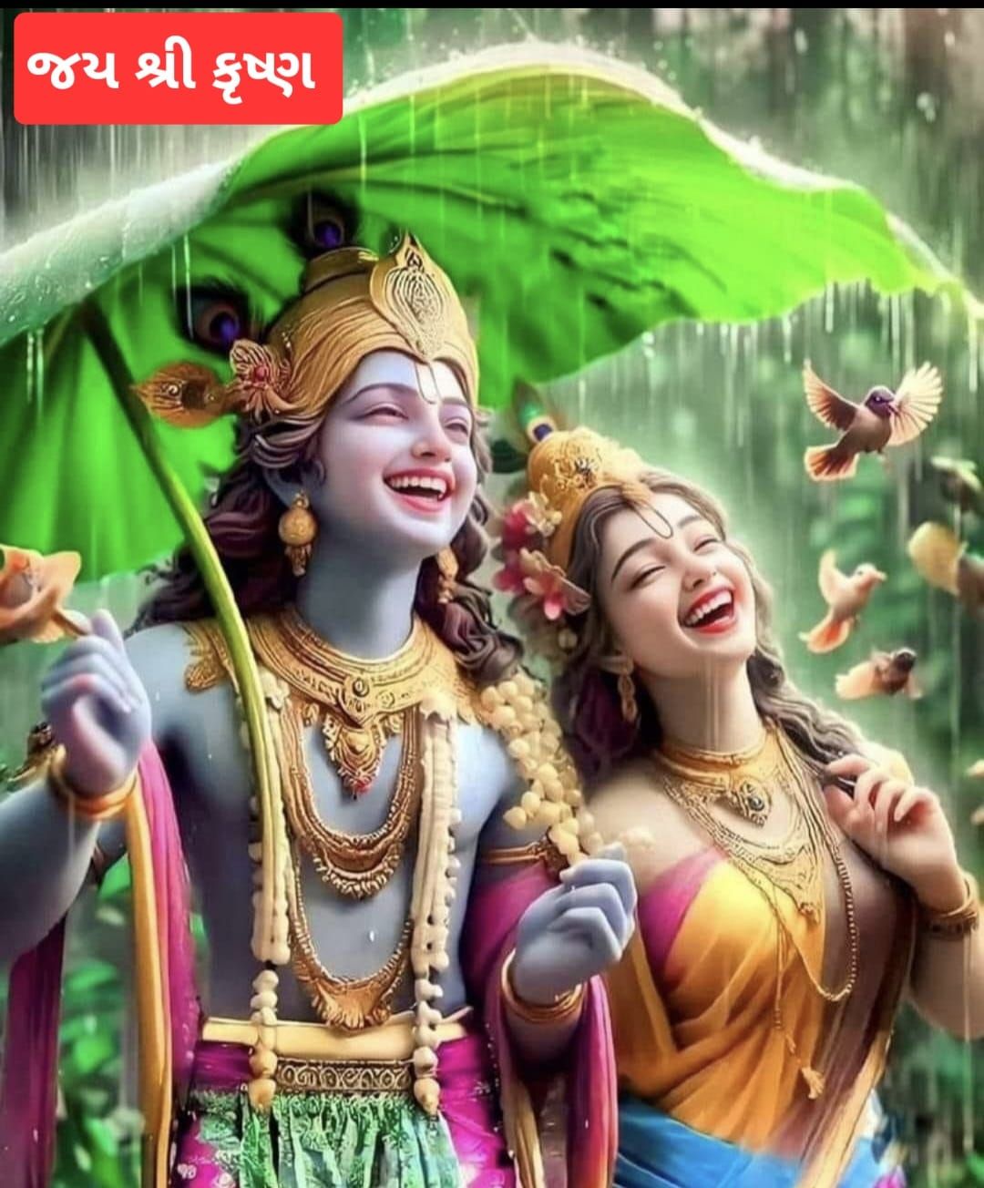 hd Download Krishna Radha Wallpaper