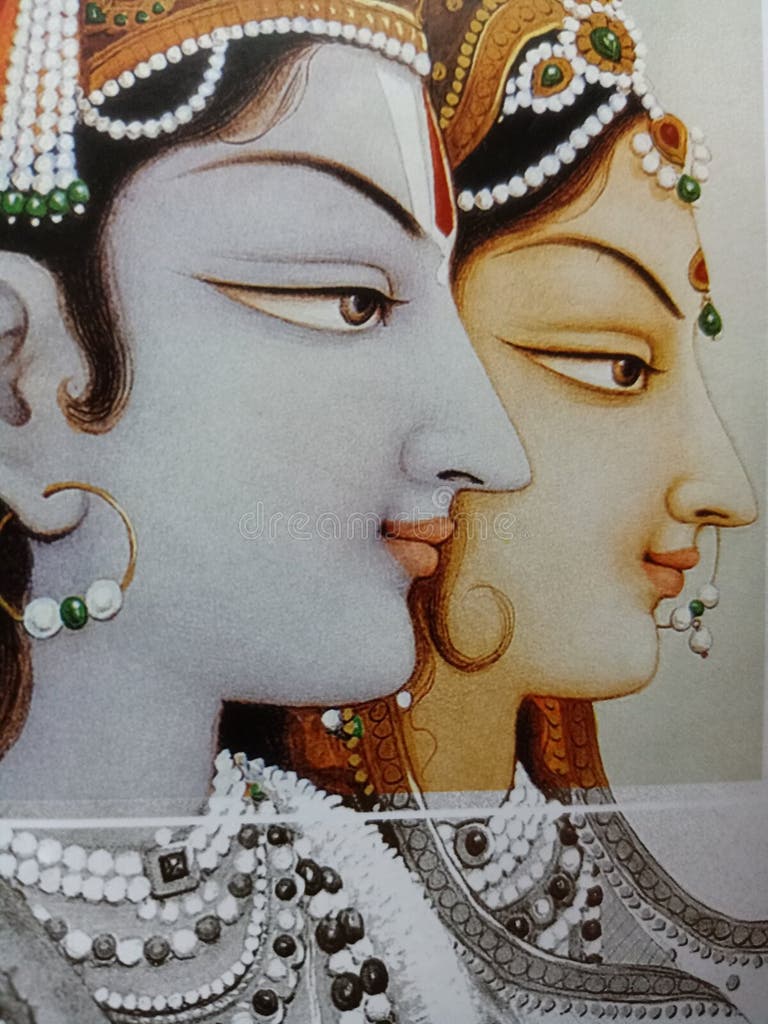 hd Download Wallpaper Radha Krishna