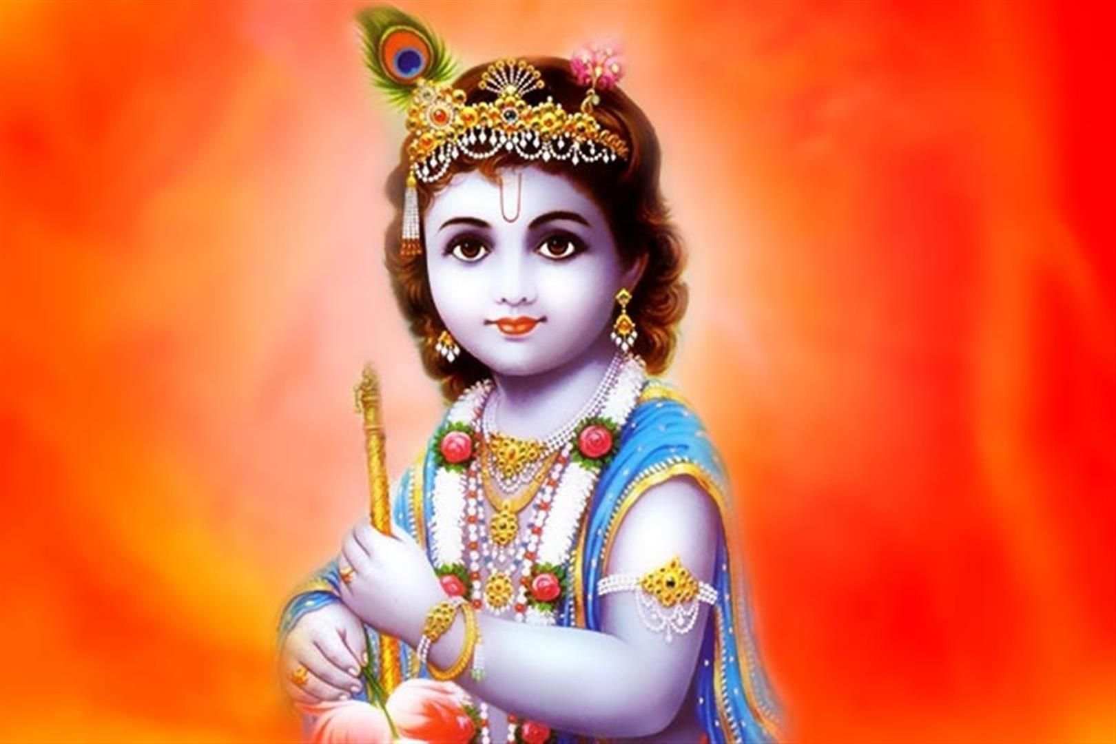 Little Krishna Wallpaper, little krishna hd wallpaper, little krishna images hd 42