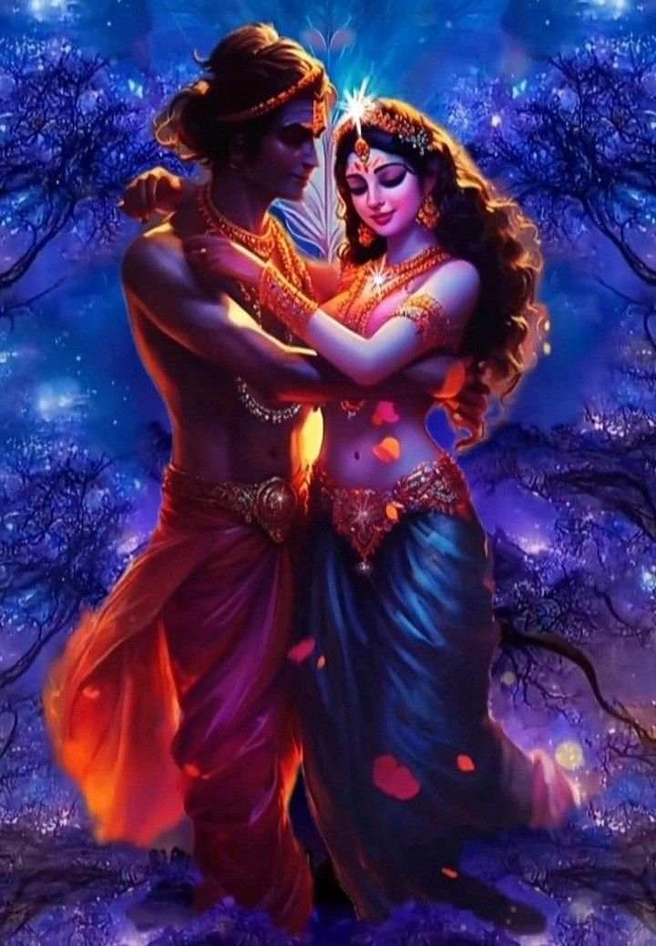 love Romantic Radha Krishna Wallpaper Hd, love radha krishna wallpaper, radha krishna image love 1