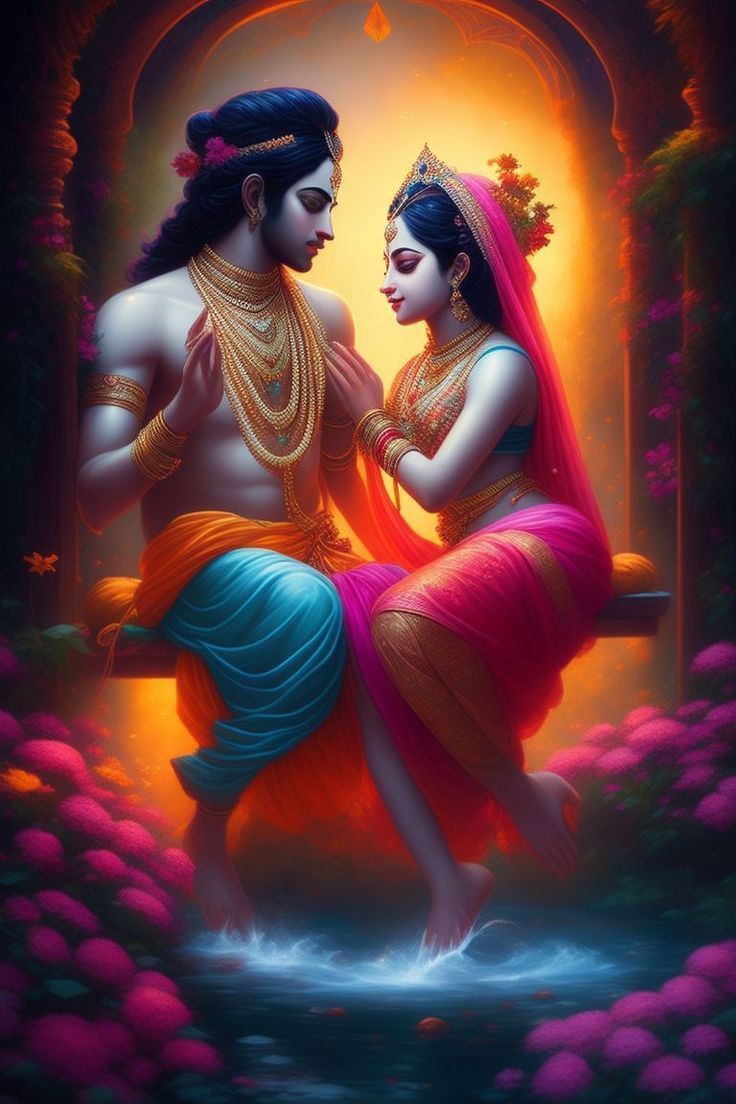 love Romantic Radha Krishna Wallpaper Hd, love radha krishna wallpaper, radha krishna image love 31