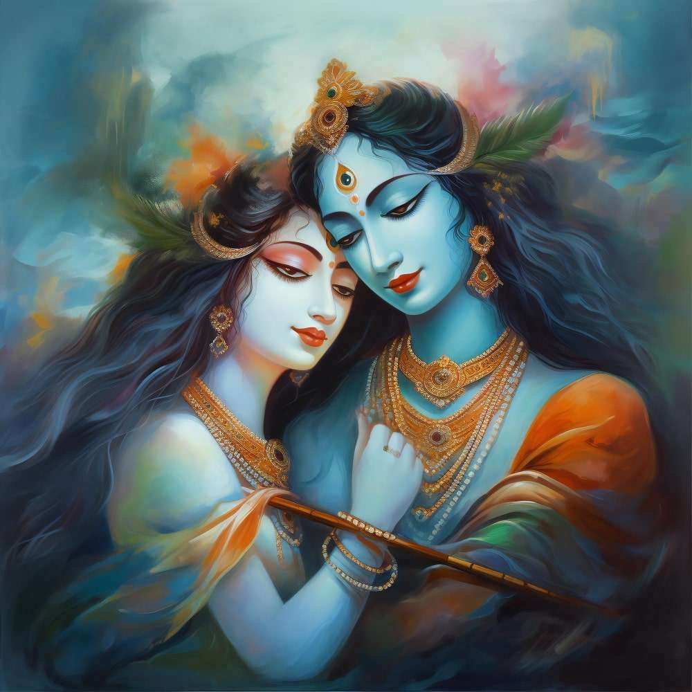 love Romantic Radha Krishna Wallpaper Hd, love radha krishna wallpaper, radha krishna image love 44