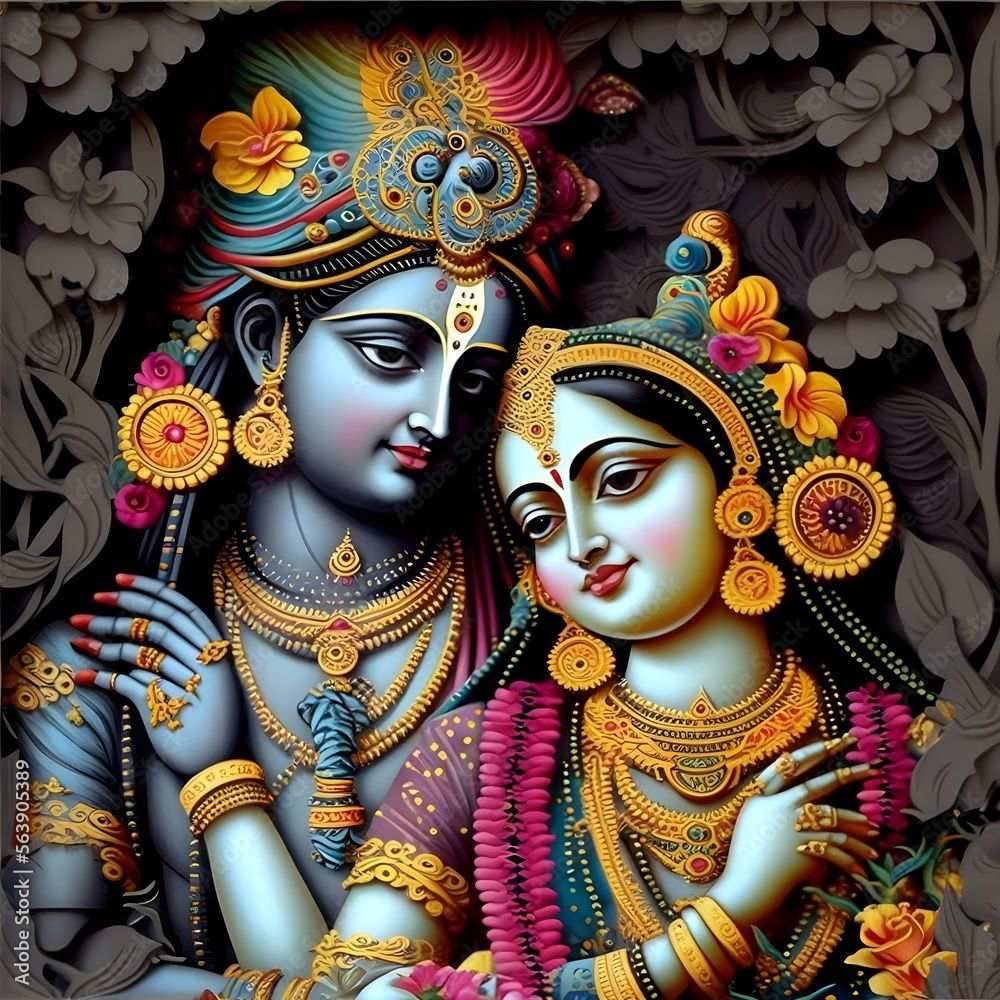 love Romantic Radha Krishna Wallpaper Hd, love radha krishna wallpaper, radha krishna image love 3