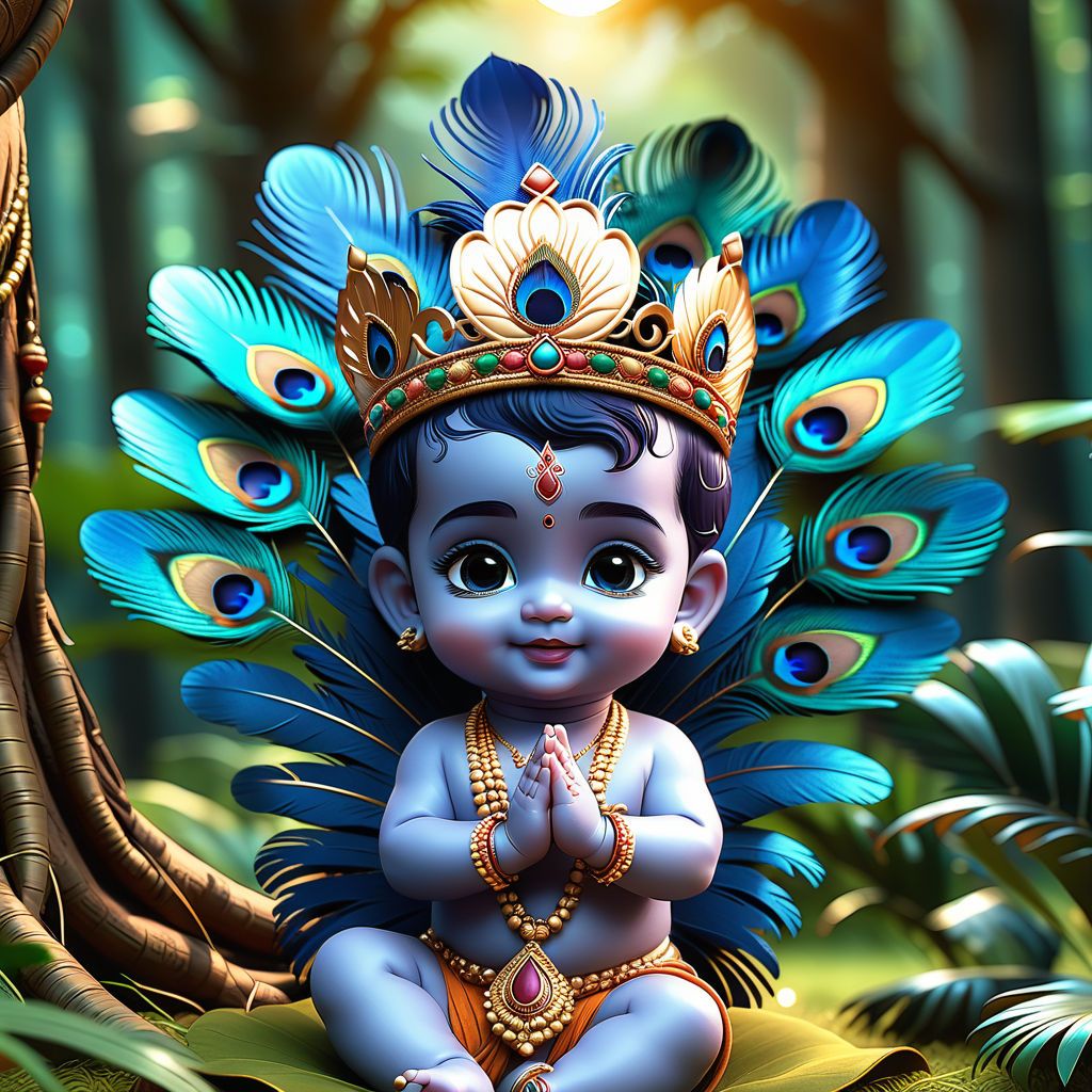 Little Krishna Wallpaper, little krishna hd wallpaper, little krishna images hd 13