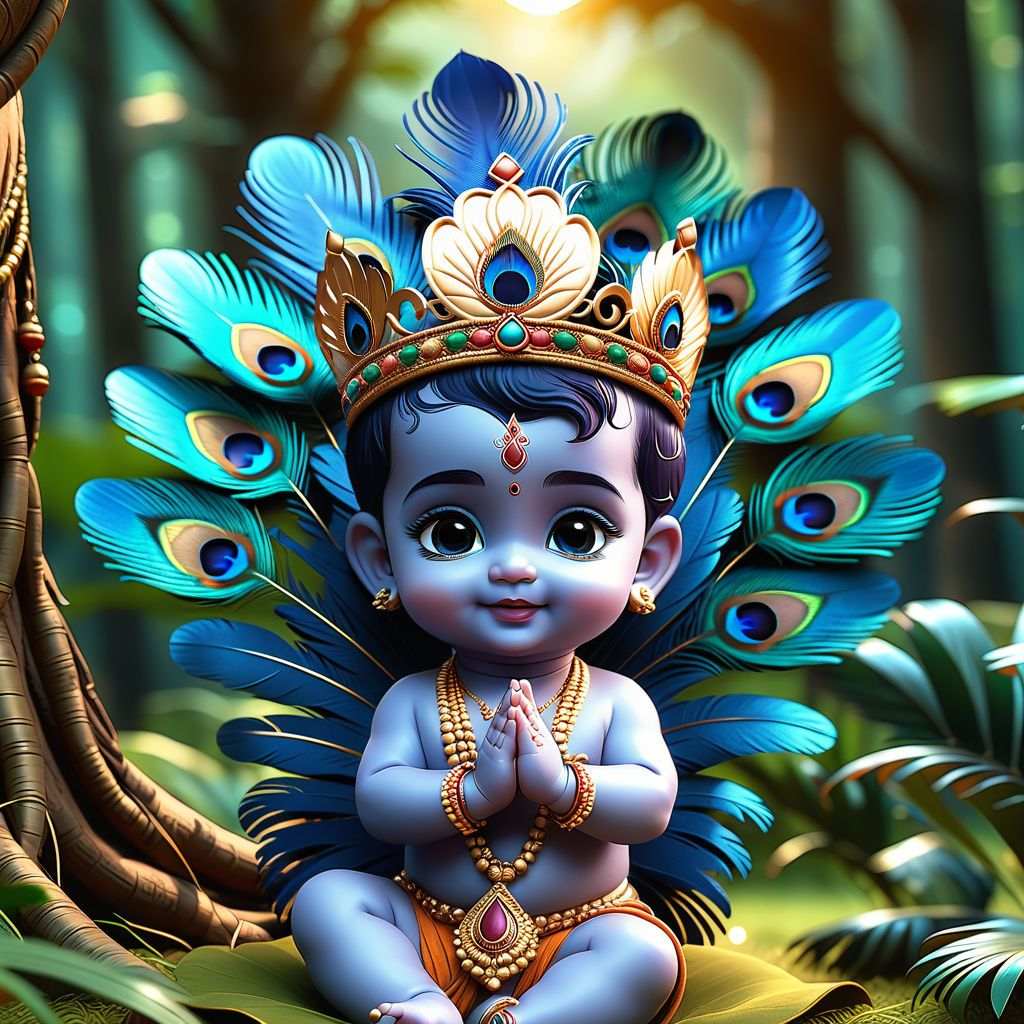 Little Krishna Wallpaper, little krishna hd wallpaper, little krishna images hd 13