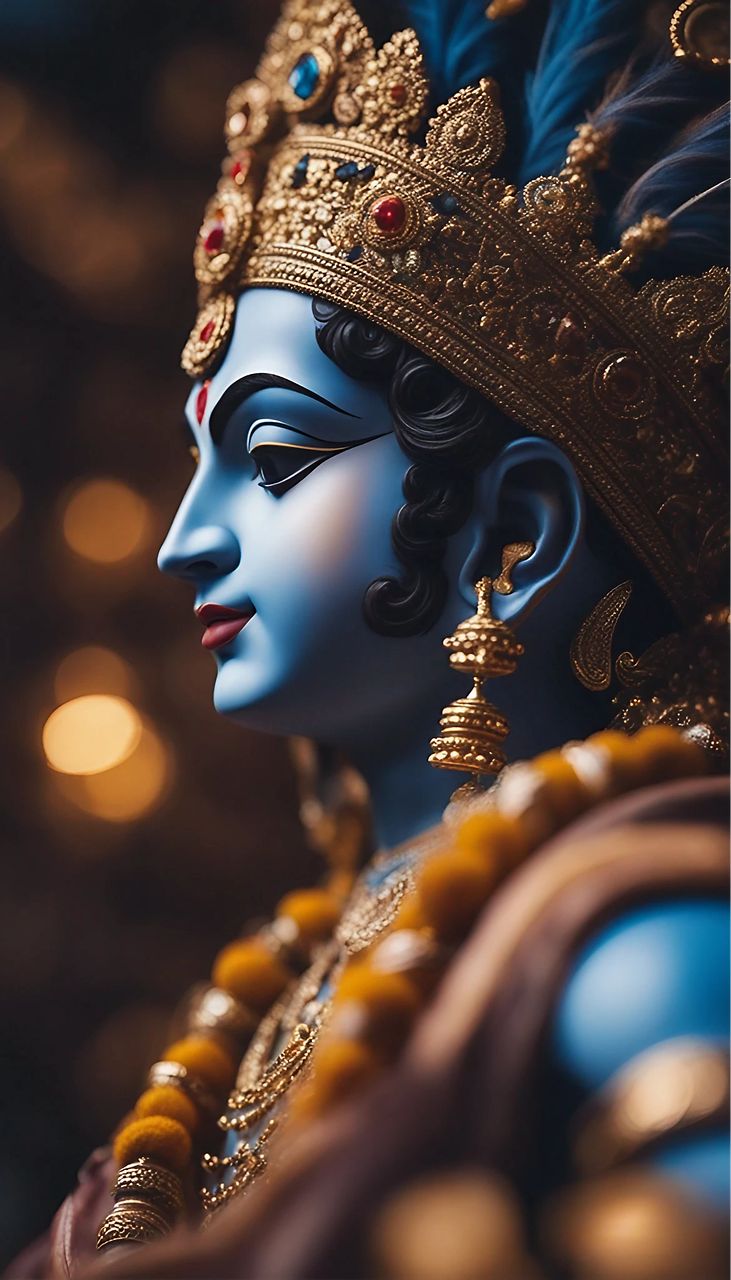 Krishna Wallpaper hd 4k 7 | krishnawallpaperhd4k.in