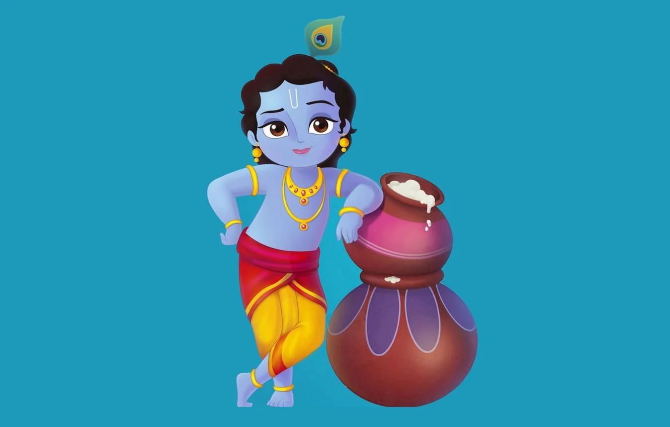 Little Krishna Wallpaper, little krishna hd wallpaper, little krishna images hd 49