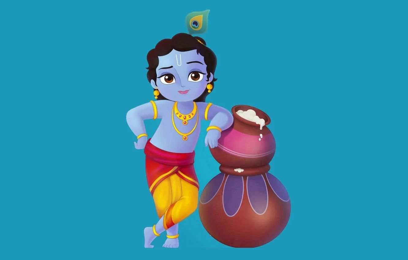 Little Krishna Wallpaper, little krishna hd wallpaper, little krishna images hd 49