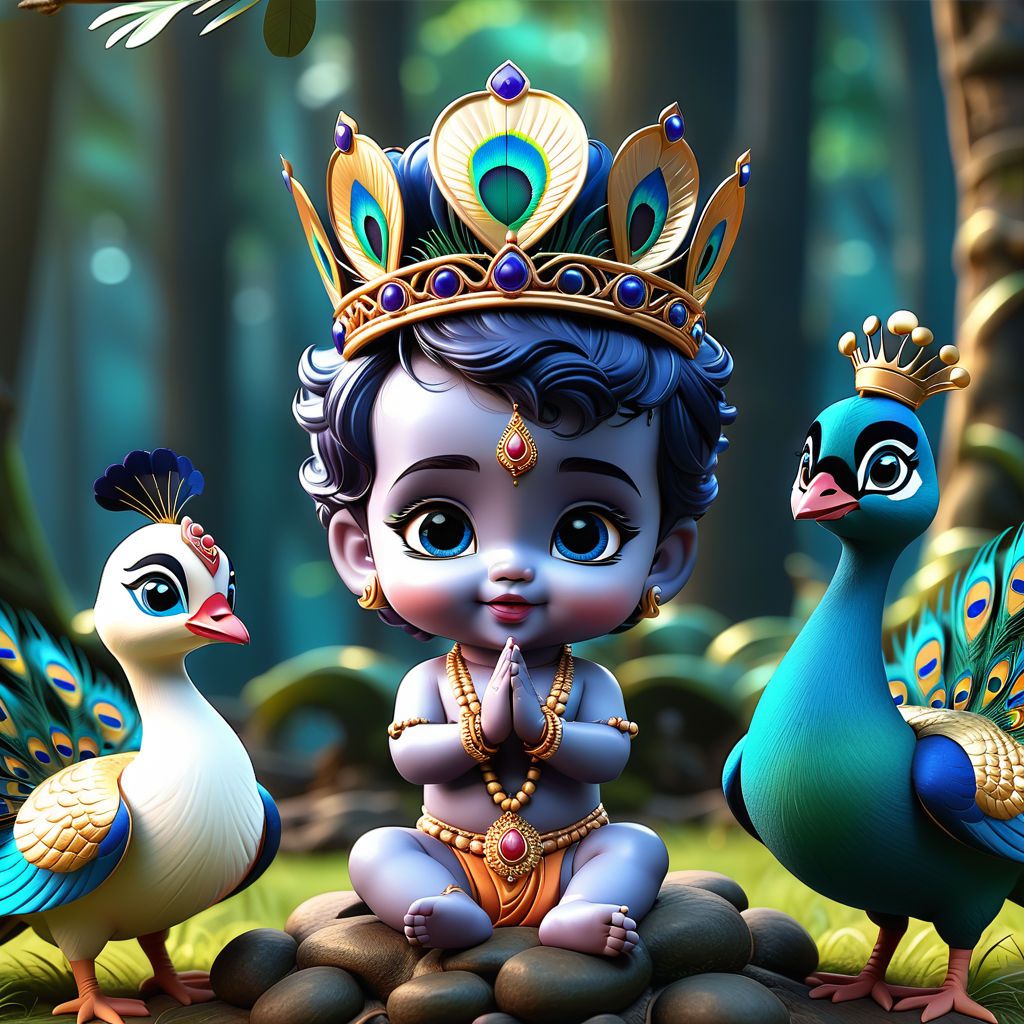 Little Krishna Wallpaper, little krishna hd wallpaper, little krishna images hd 6