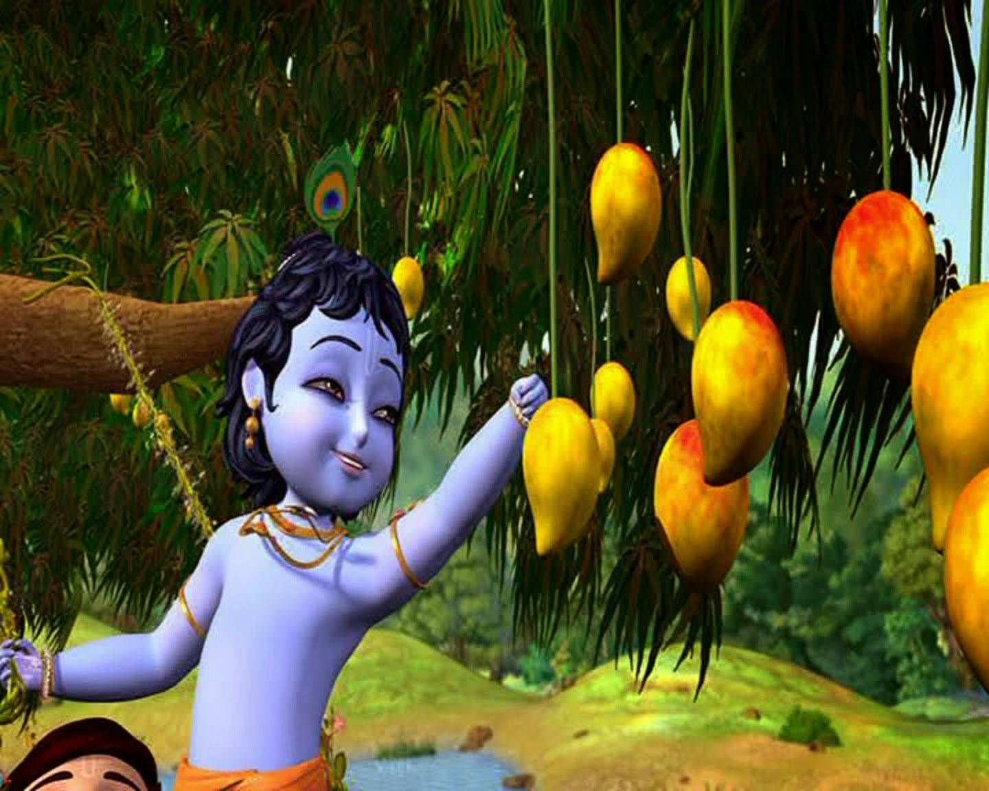 Little Krishna Wallpaper, little krishna hd wallpaper, little krishna images hd 44