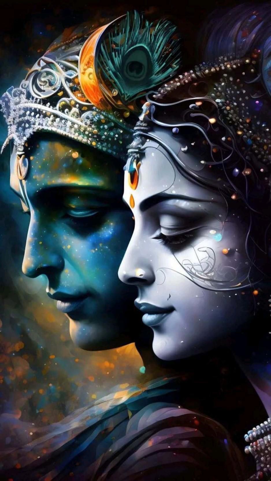 Radha Krishna Hd Wallpapers 4k 3 | krishnawallpaperhd4k.in