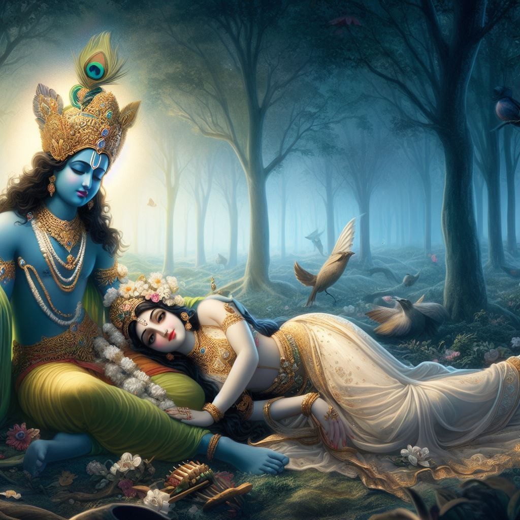 love Romantic Radha Krishna Wallpaper Hd, love radha krishna wallpaper, radha krishna image love 17