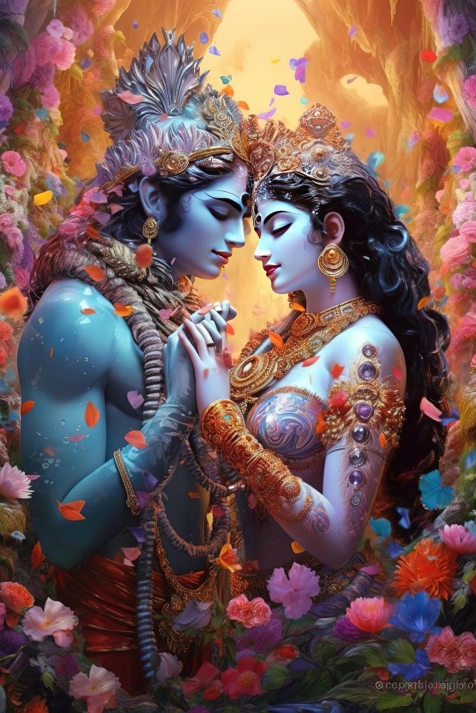 love Romantic Radha Krishna Wallpaper Hd, love radha krishna wallpaper, radha krishna image love 39