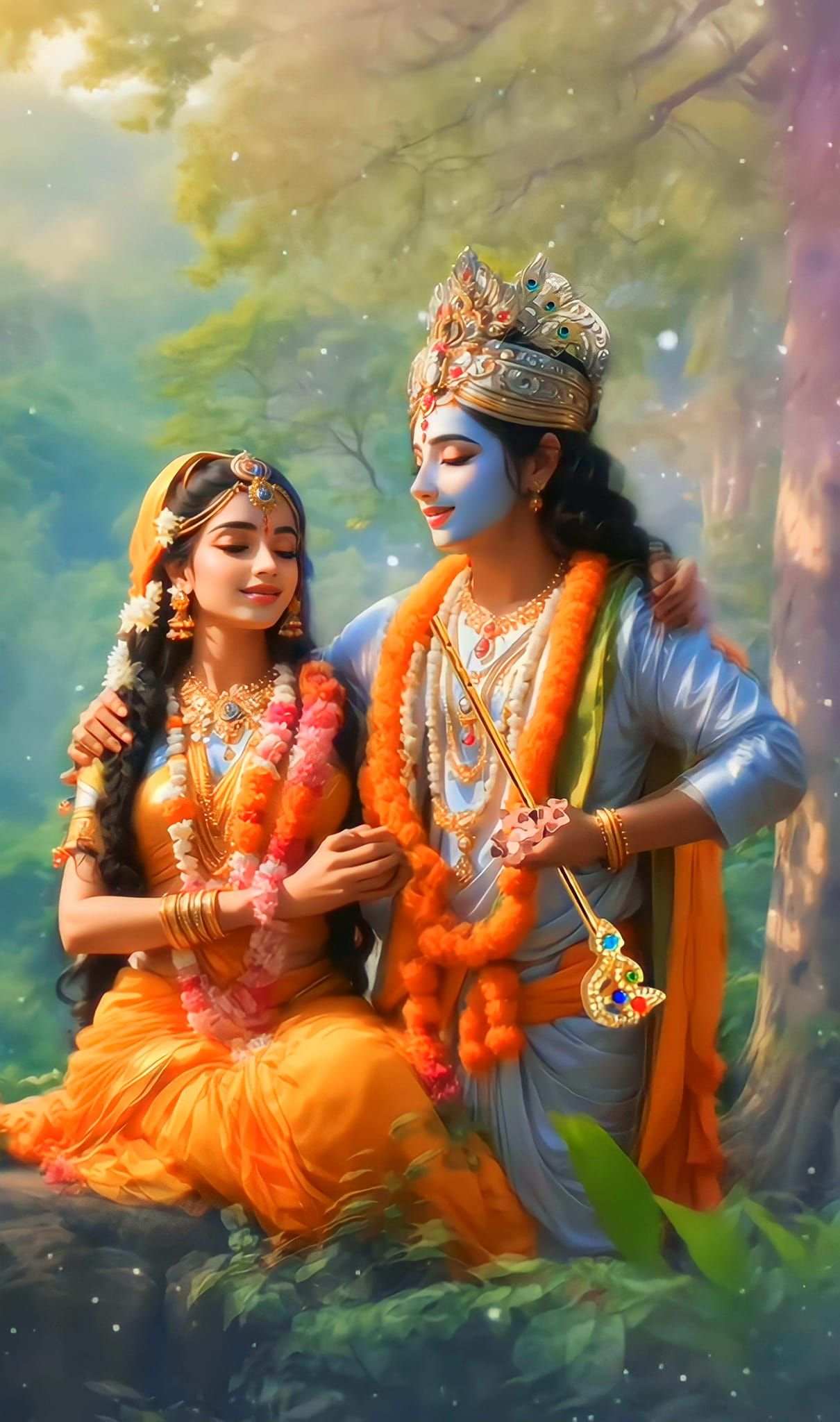 love Romantic Radha Krishna Wallpaper Hd, love radha krishna wallpaper, radha krishna image love 8