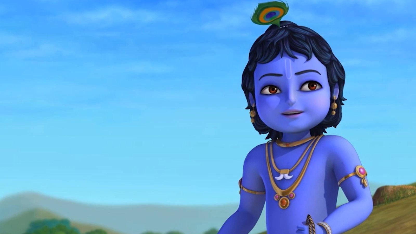 Little Krishna Wallpaper, little krishna hd wallpaper, little krishna images hd 23