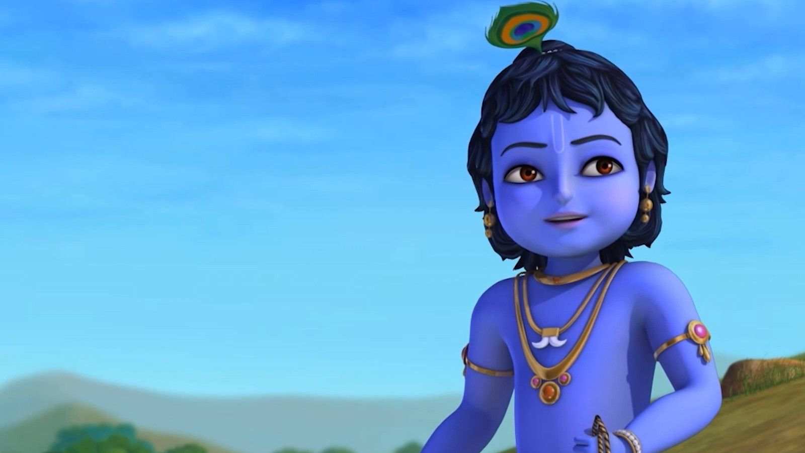 Little Krishna Wallpaper, little krishna hd wallpaper, little krishna images hd 23