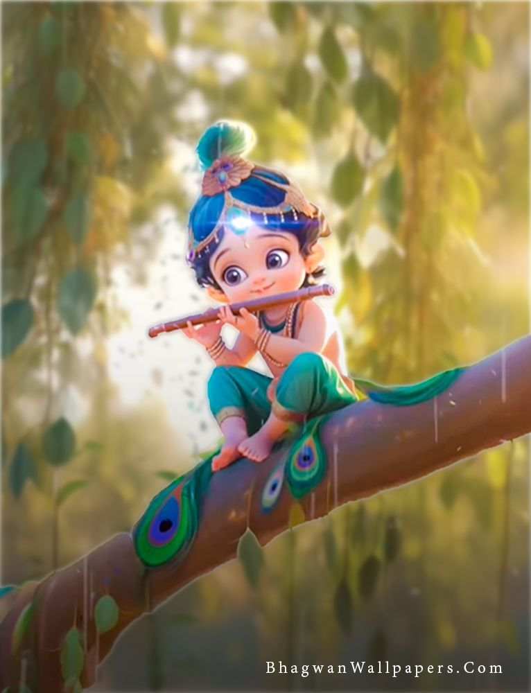 Little Krishna Wallpaper, little krishna hd wallpaper, little krishna images hd 34