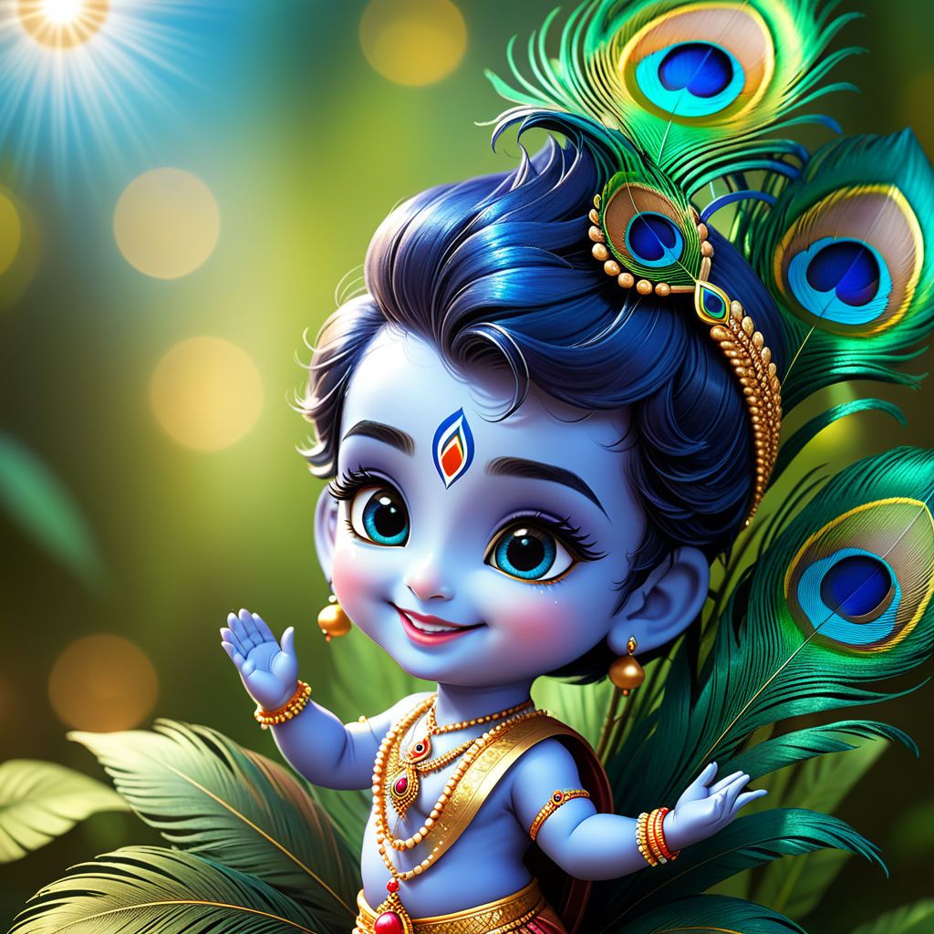 Little Krishna Wallpaper, little krishna hd wallpaper, little krishna images hd 10