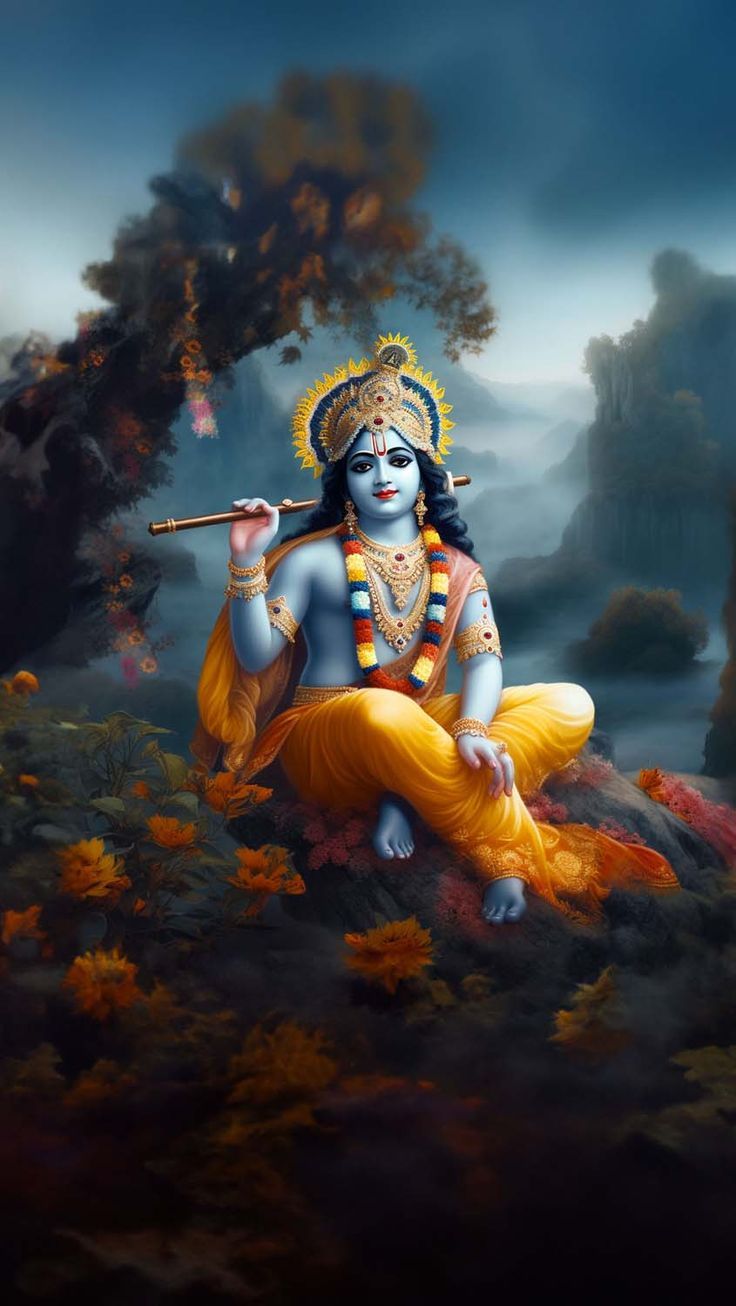 Krishna Wallpaper hd 4k 5 | krishnawallpaperhd4k.in