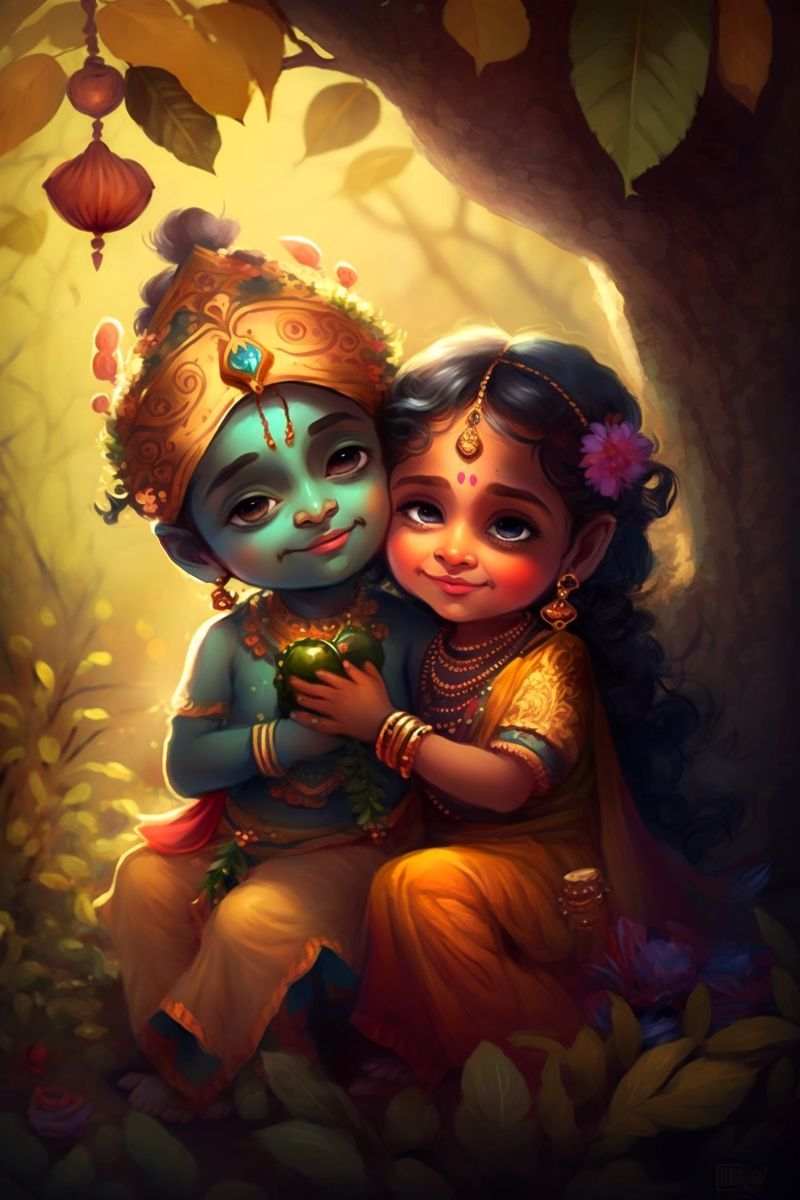 love Romantic Radha Krishna Wallpaper Hd, love radha krishna wallpaper, radha krishna image love 5