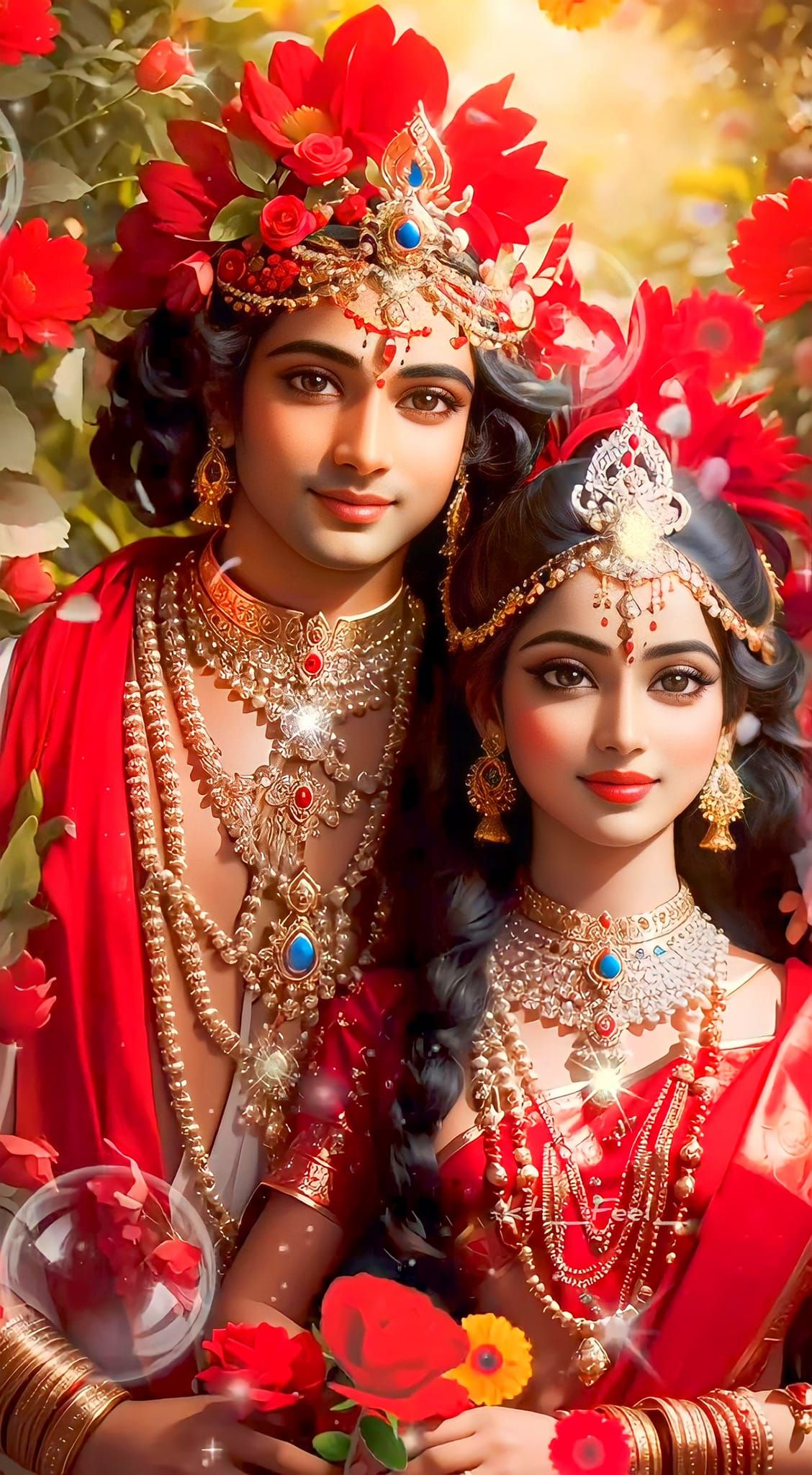 love Romantic Radha Krishna Wallpaper Hd, love radha krishna wallpaper, radha krishna image love 9