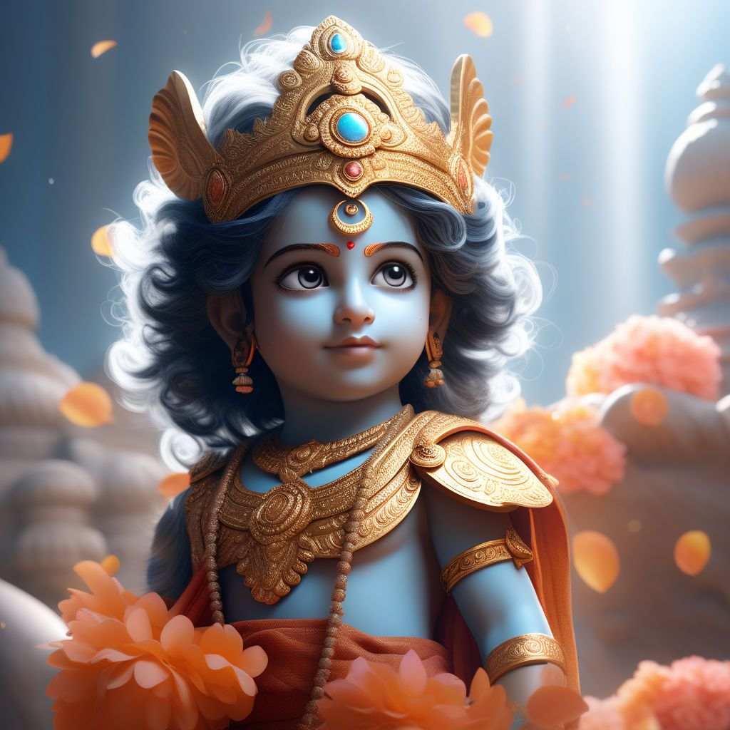Little Krishna Wallpaper, little krishna hd wallpaper, little krishna images hd 11