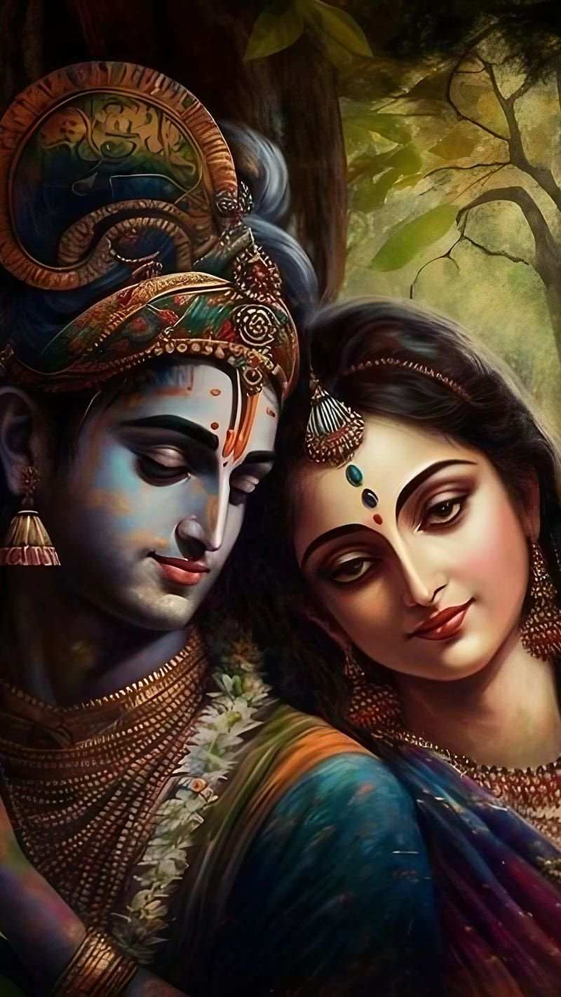 Radha Krishna Hd Wallpapers 4k, Radha Krishna Desktop Wallpaper, Radha