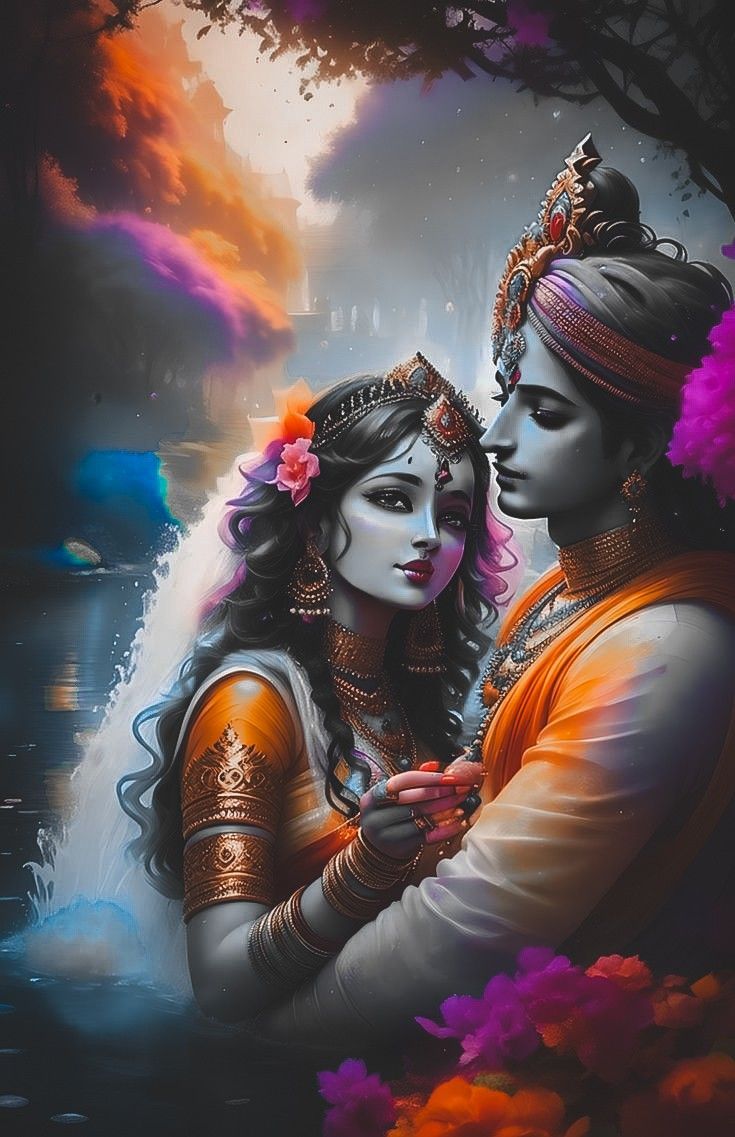 love Romantic Radha Krishna Wallpaper Hd, love radha krishna wallpaper, radha krishna image love 16