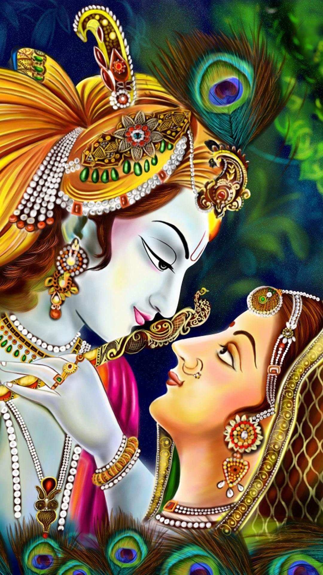 love Romantic Radha Krishna Wallpaper Hd, love radha krishna wallpaper, radha krishna image love 24