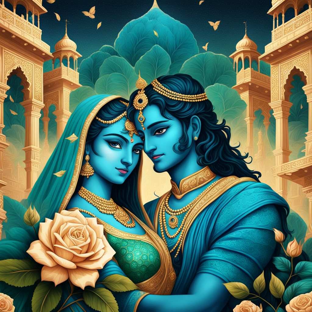 love Romantic Radha Krishna Wallpaper Hd, love radha krishna wallpaper, radha krishna image love 11