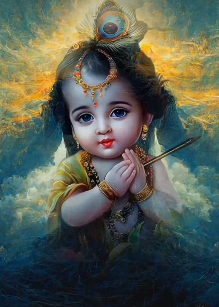 Little Krishna Wallpaper, little krishna hd wallpaper, little krishna images hd 15