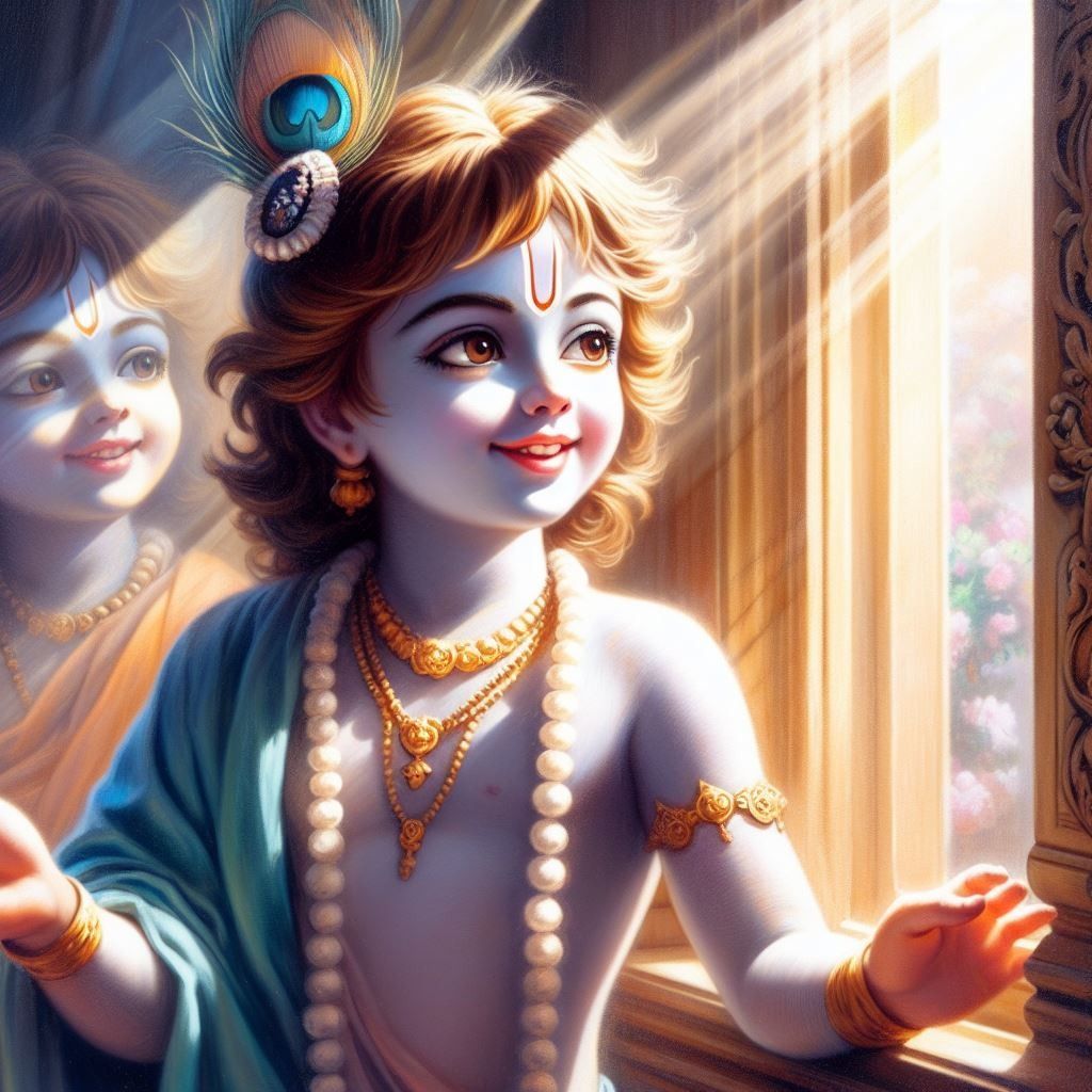 Little Krishna Wallpaper, little krishna hd wallpaper, little krishna images hd 2