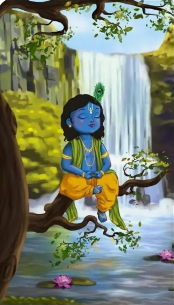 Little Krishna Wallpaper, little krishna hd wallpaper, little krishna images hd 41