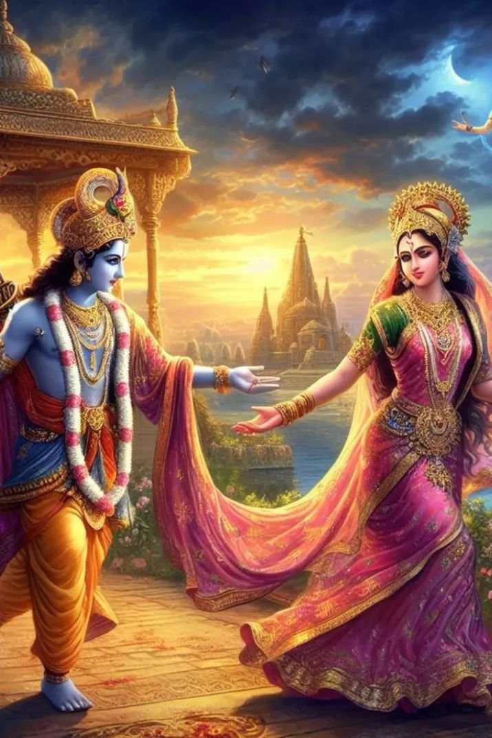 love Romantic Radha Krishna Wallpaper Hd, love radha krishna wallpaper, radha krishna image love 25