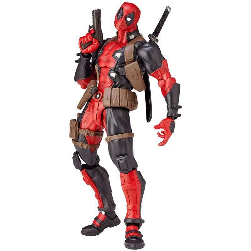 Deadpool toys deals