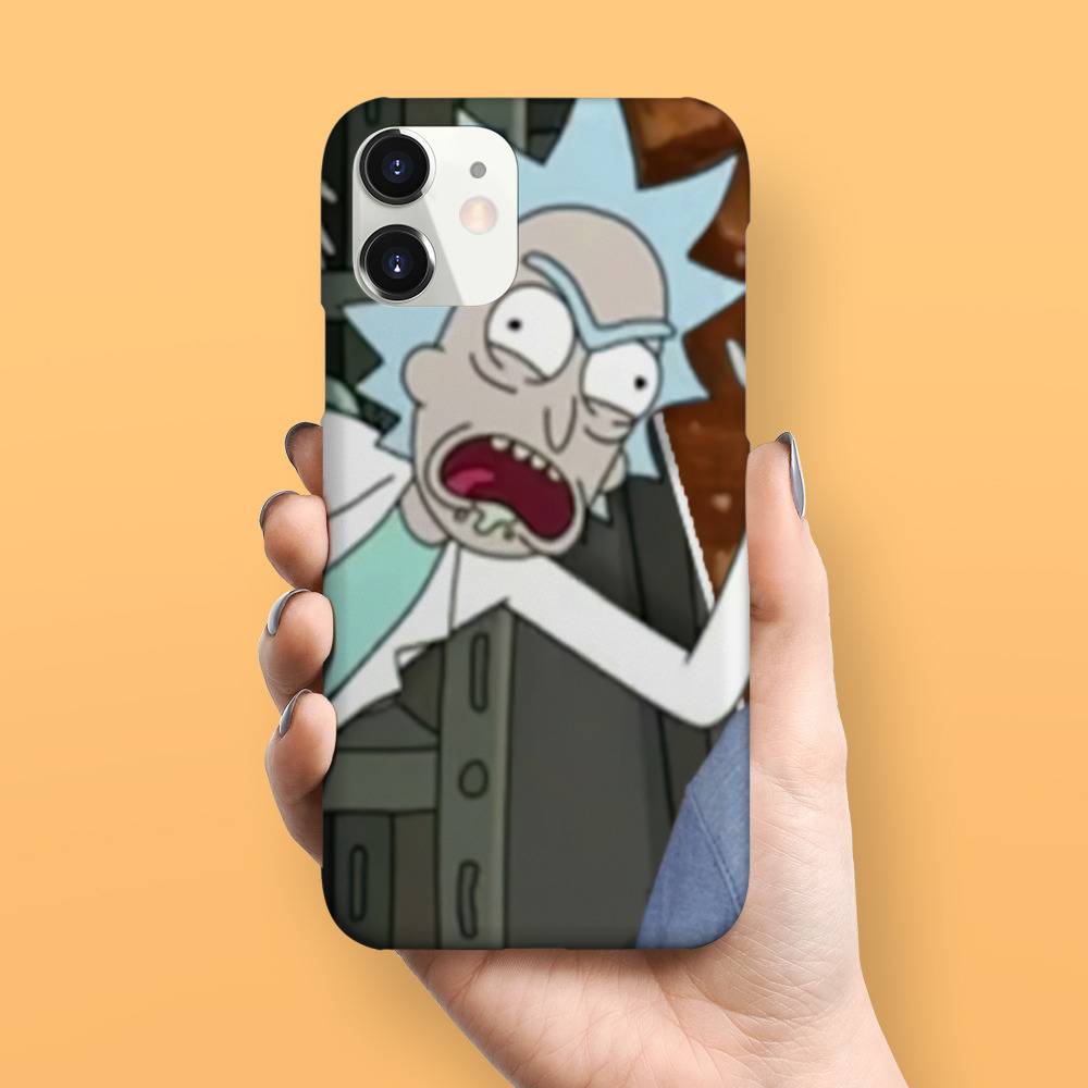 Rick And Morty Phonecase