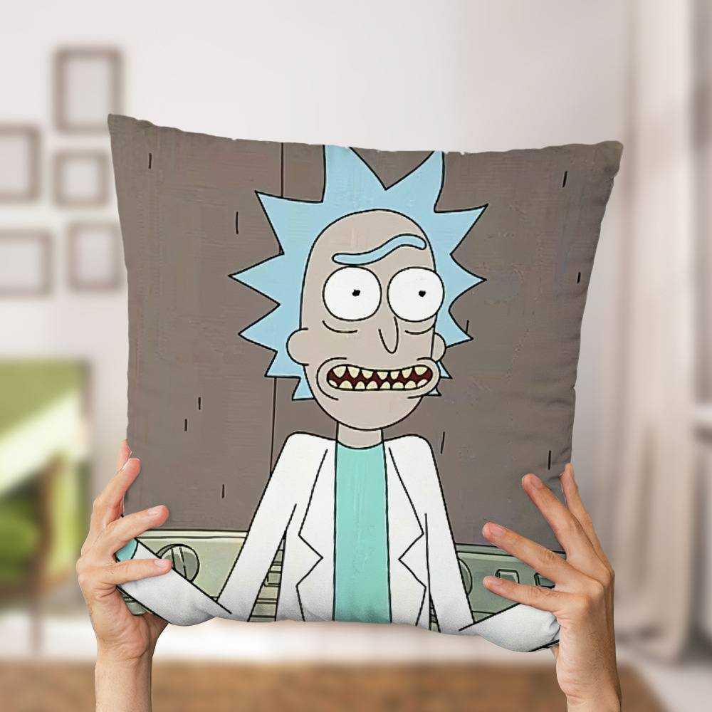 Rick and morty pillow sales cases