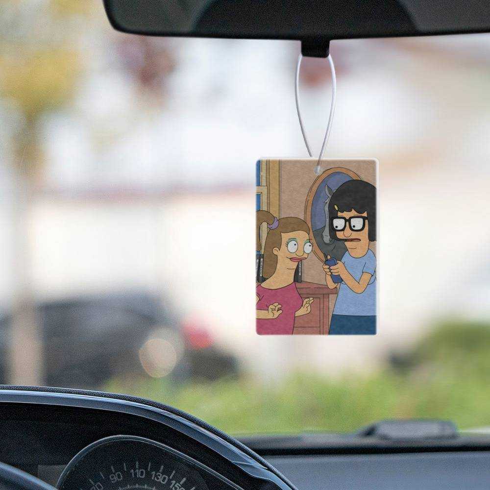 Bob's burgers deals windshield cover